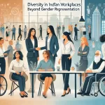 Diversity in Indian Workplaces: Beyond Gender Representation
